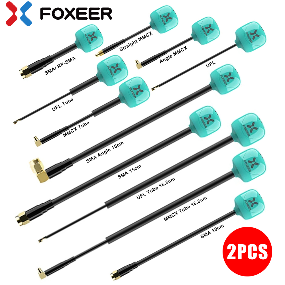 Drone Racing Antenna - FOXEER FPV Antenna Lollipop 4 Plus
