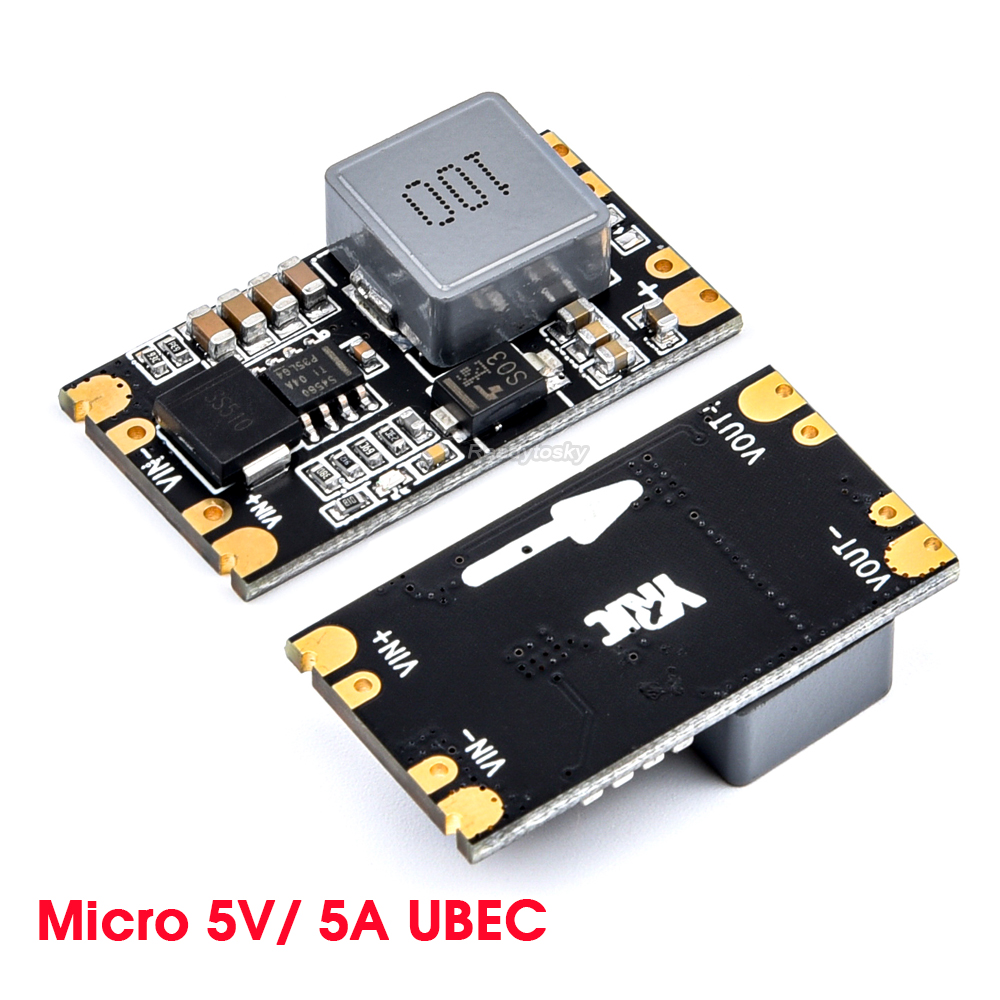 Drone Racing Esc - NEW Micro 5V 5A BEC UBEC