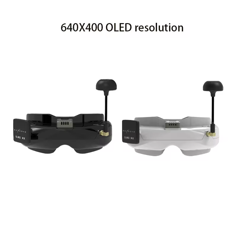 SKYZONE SKY02O OLED 5.8GHz 2S- - đánh giá và giá Drone Racing Antenna