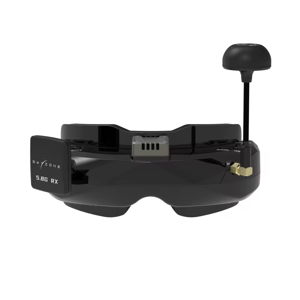 SKYZONE SKY02O OLED 5.8GHz 2S- - đánh giá và giá Drone Racing Antenna