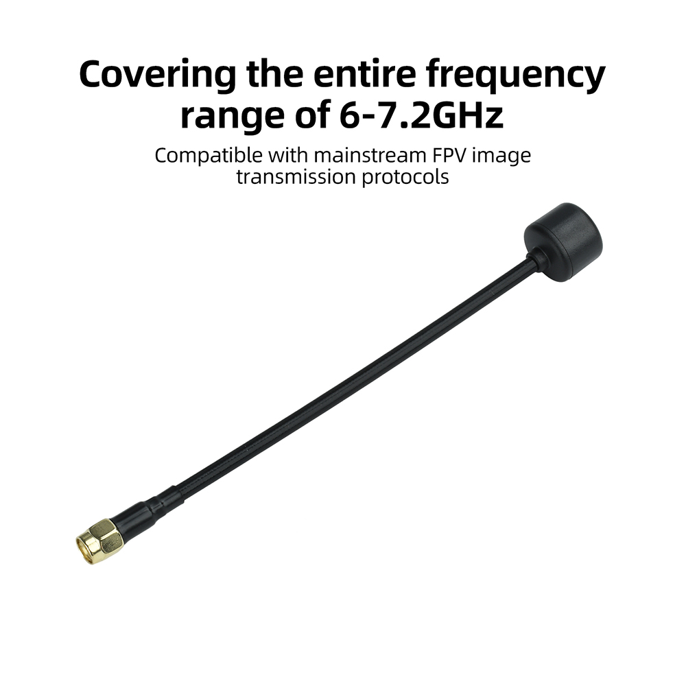 6G-7.2G FPV Video Transmission - đánh giá và giá Drone Racing Antenna