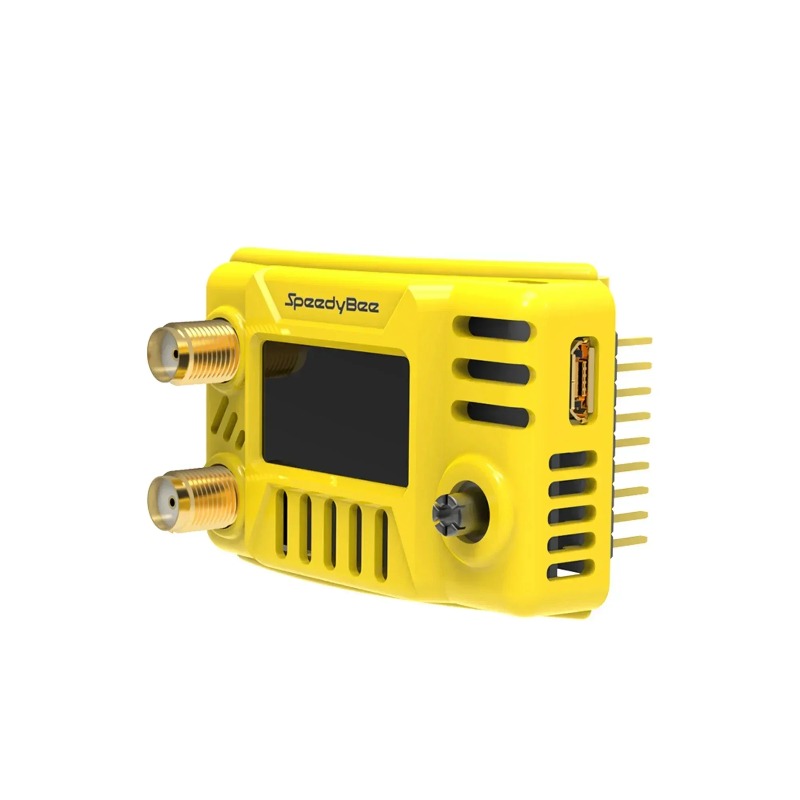 SpeedyBee FPV Goggles Module 5 - đánh giá và giá Drone Racing Gate