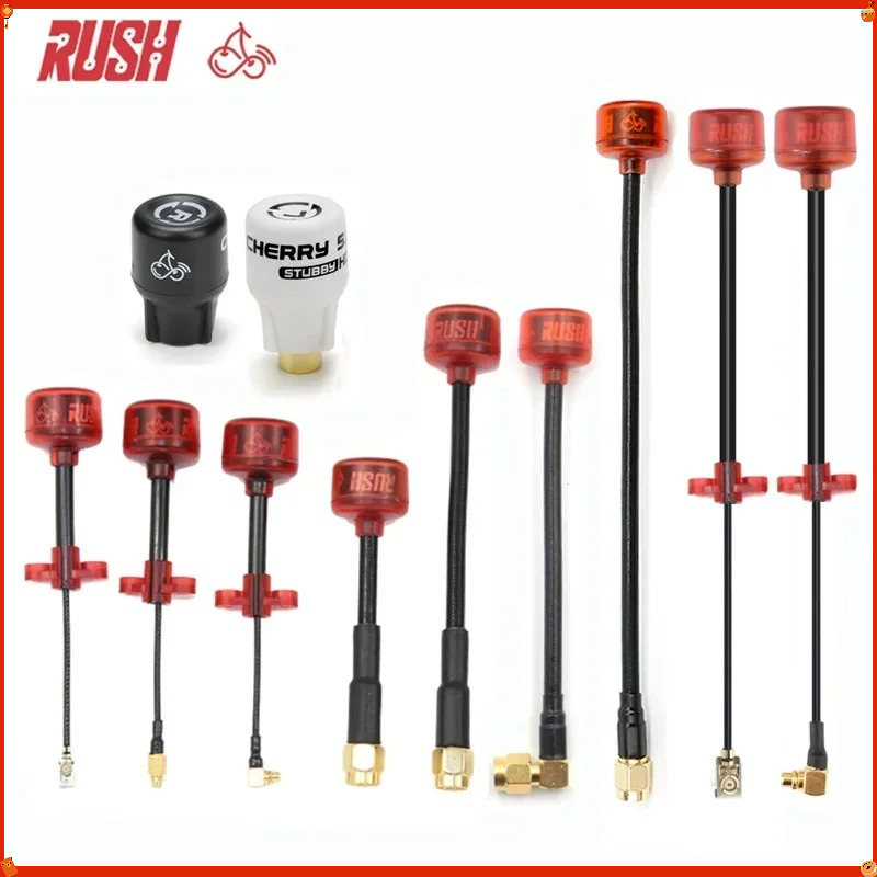 Rush Cherry FPV 5.8G Antenna S - đánh giá và giá Drone Racing Antenna