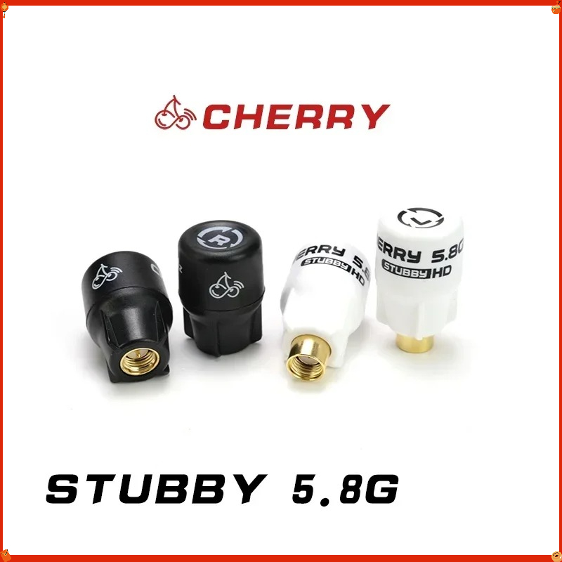 Rush Cherry FPV 5.8G Antenna S - đánh giá và giá Drone Racing Antenna
