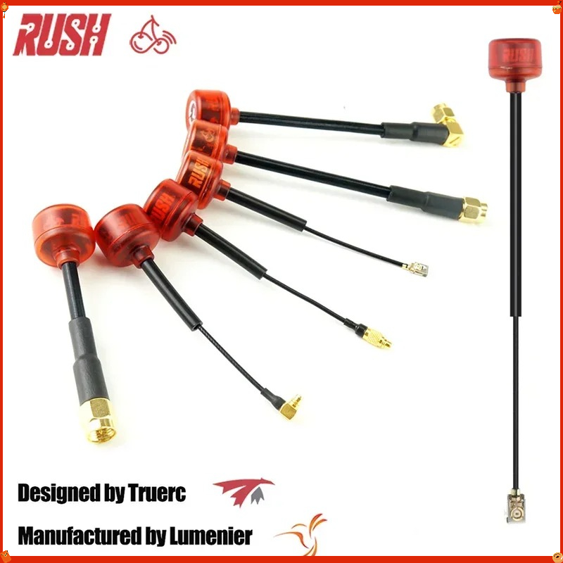 Rush Cherry FPV 5.8G Antenna S - đánh giá và giá Drone Racing Antenna