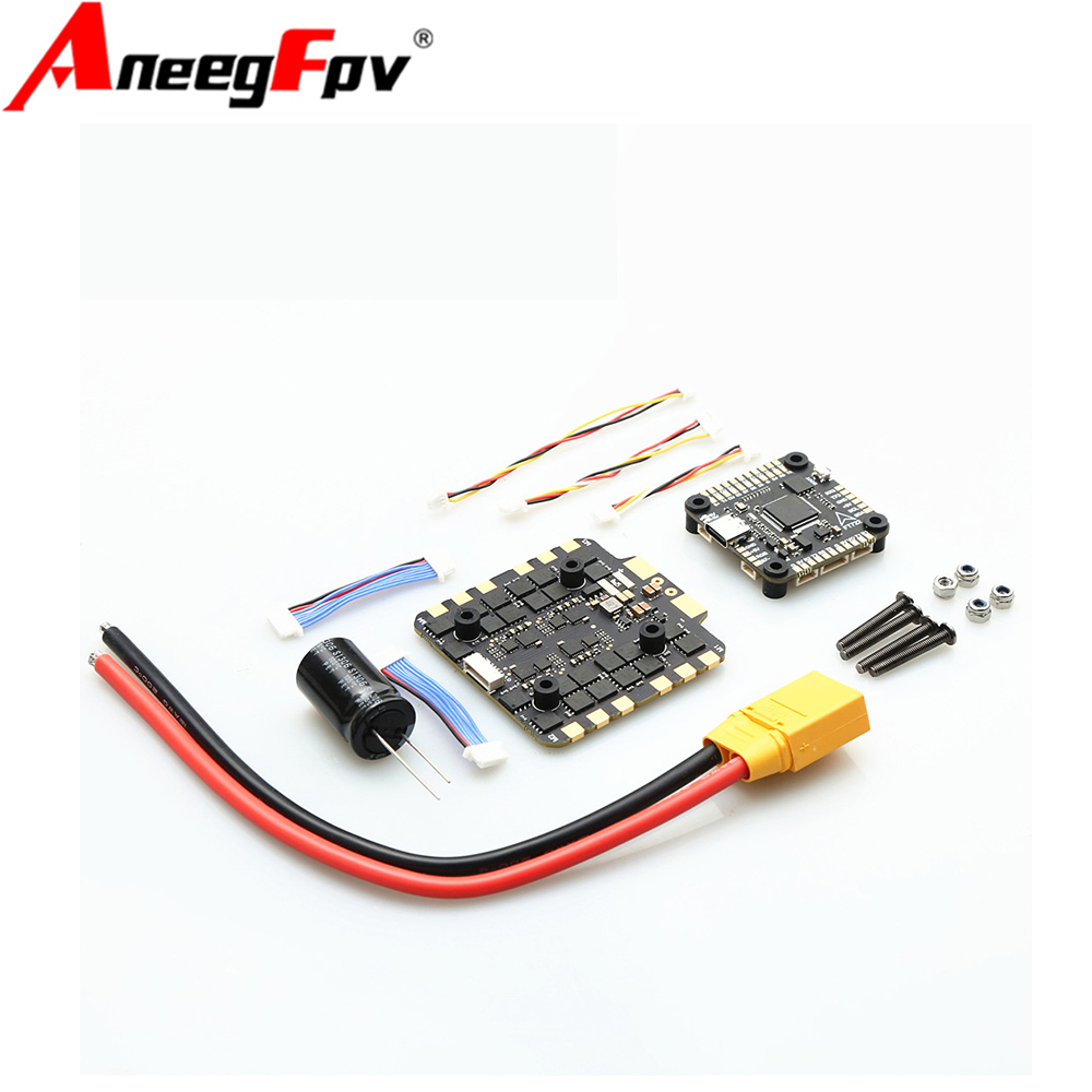 AneegFpv F722 F7 Flight Contro - đánh giá và giá Drone Racing Esc