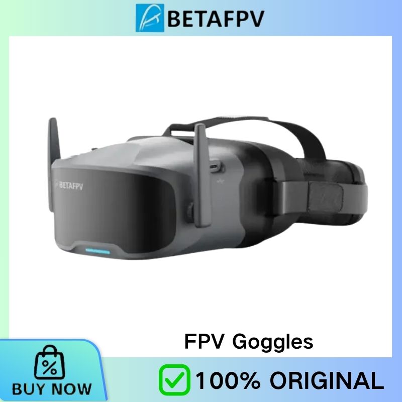 BETAFPV VR04 HD FPV Goggles 4. - đánh giá và giá Drone Racing Goggles