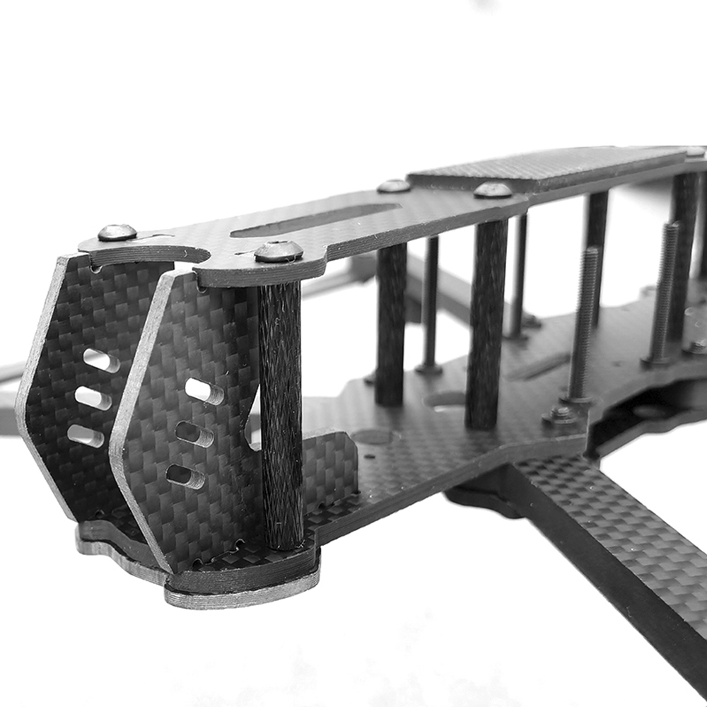 MARK V2 8/9/10inch 3K Carbon F - đánh giá và giá Drone Racing Frame
