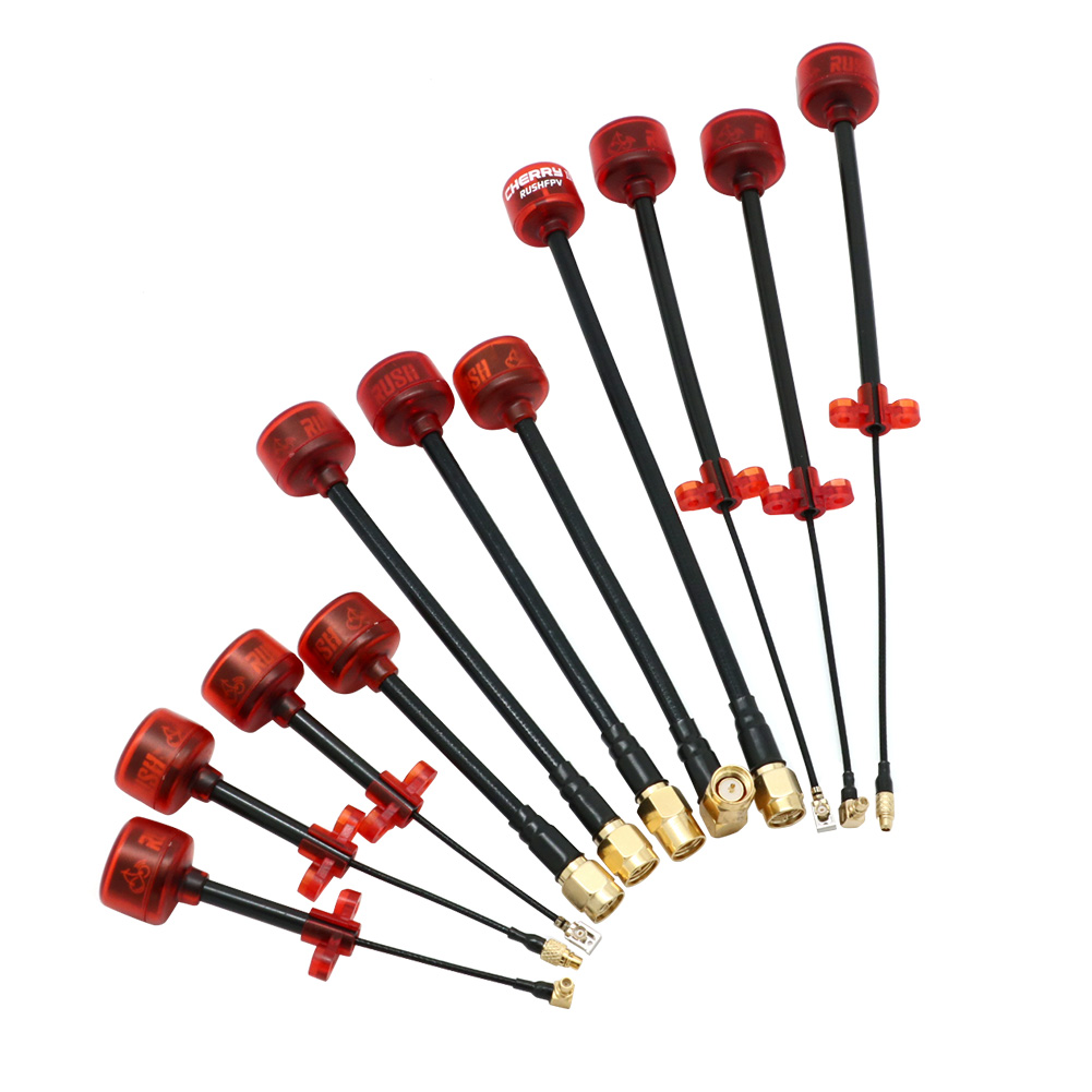 Rush Cherry FPV 5.8G Antenna L - đánh giá và giá Drone Racing Esc