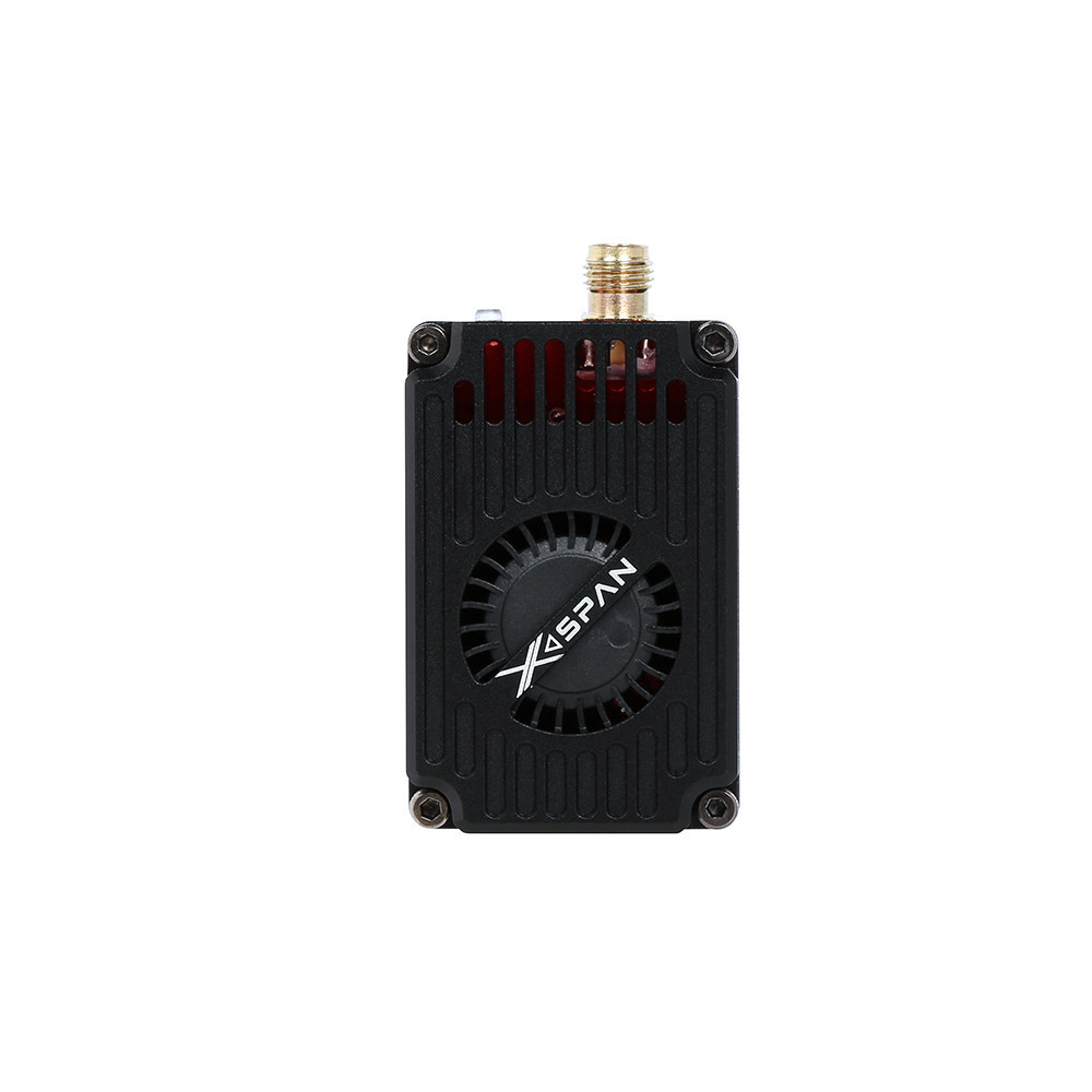 Rushfpv Rush FPV XSPAN 3.1G-3. - đánh giá và giá Drone Racing Transmitter