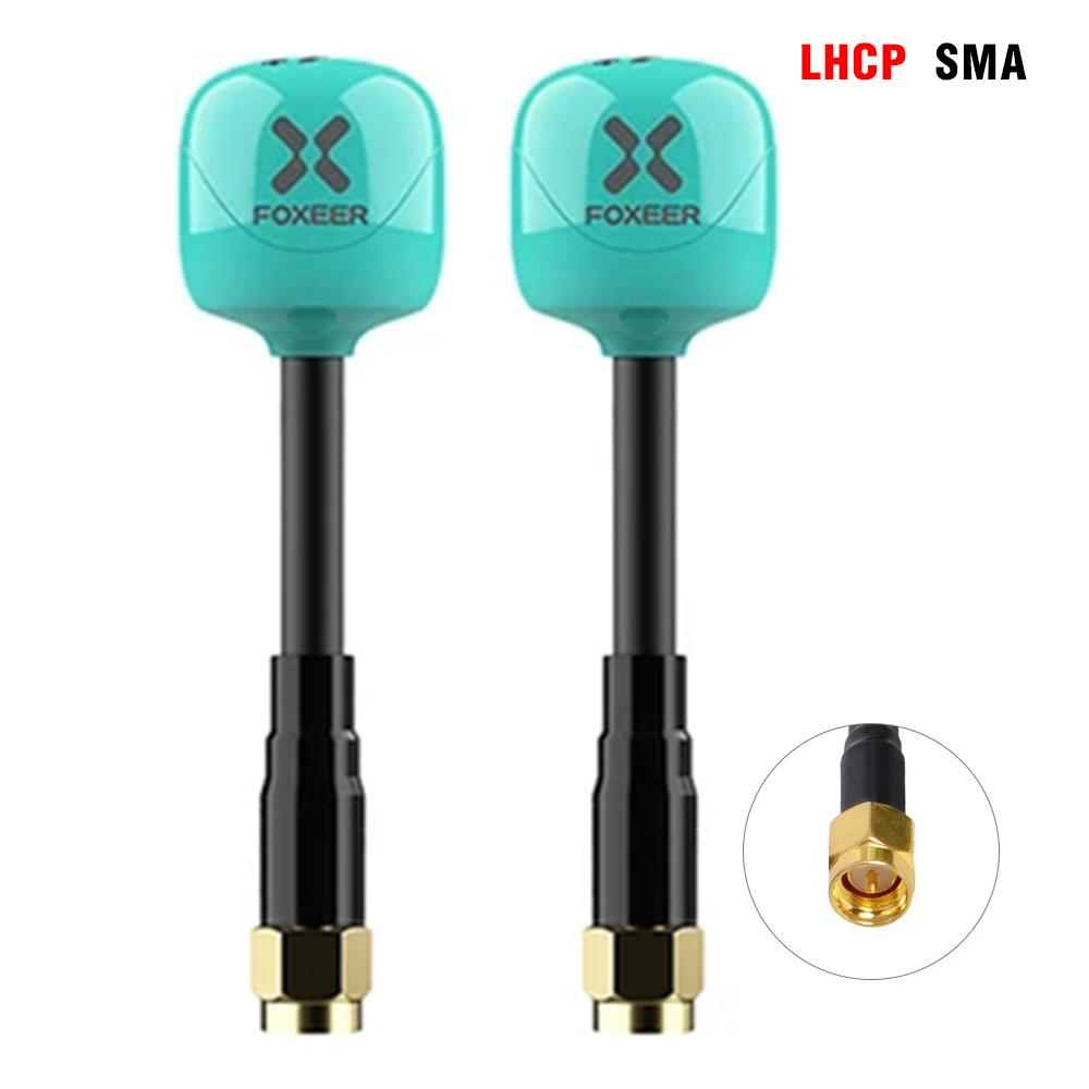 FOXEER FPV Antenna Lollipop 4  - đánh giá và giá Drone Racing Antenna