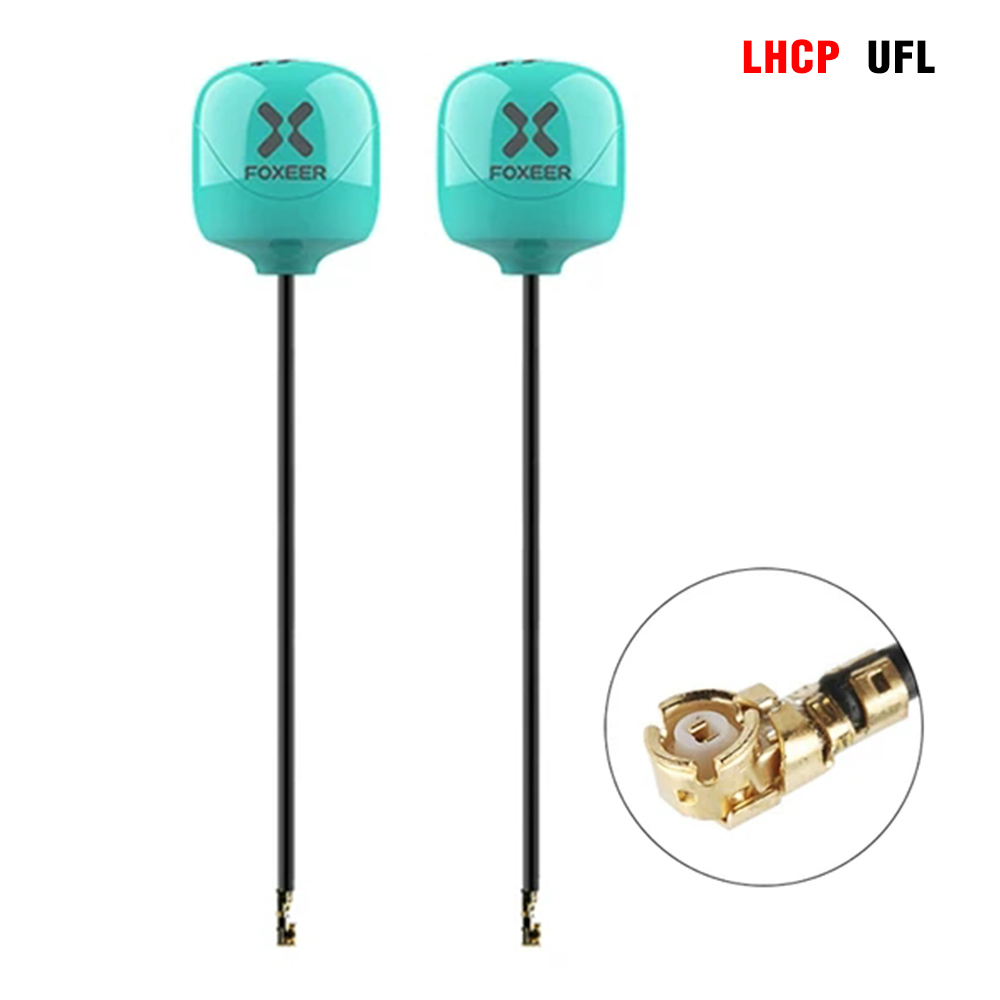 FOXEER FPV Antenna Lollipop 4  - đánh giá và giá Drone Racing Antenna