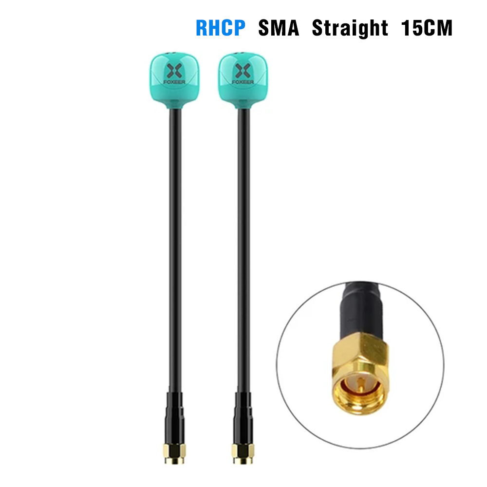 FOXEER FPV Antenna Lollipop 4  - đánh giá và giá Drone Racing Antenna