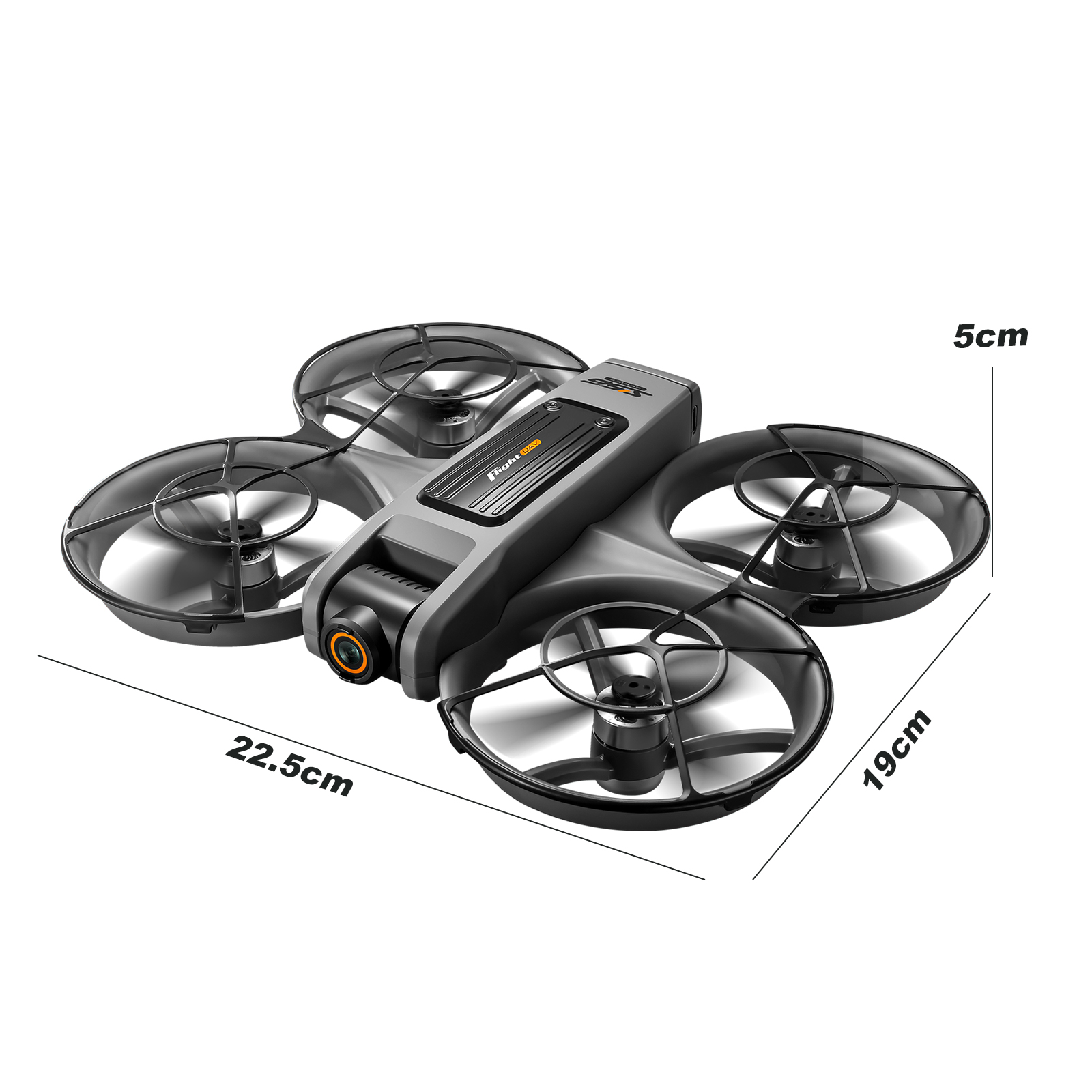 ZNLYRION S156 RC Drone 8K Dual - đánh giá và giá Drone Racing Camera