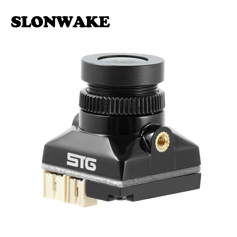 JINJIEAN B19 PRO Mini FPV Came - đánh giá và giá Drone Racing Transmitter