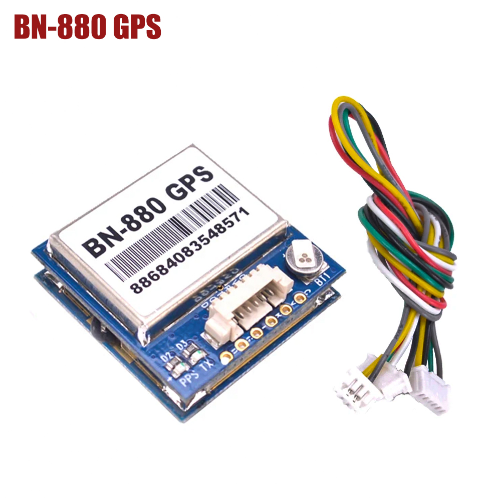 BN-220 BN880 GPS GLONASS Modul - đánh giá và giá Drone Racing Antenna