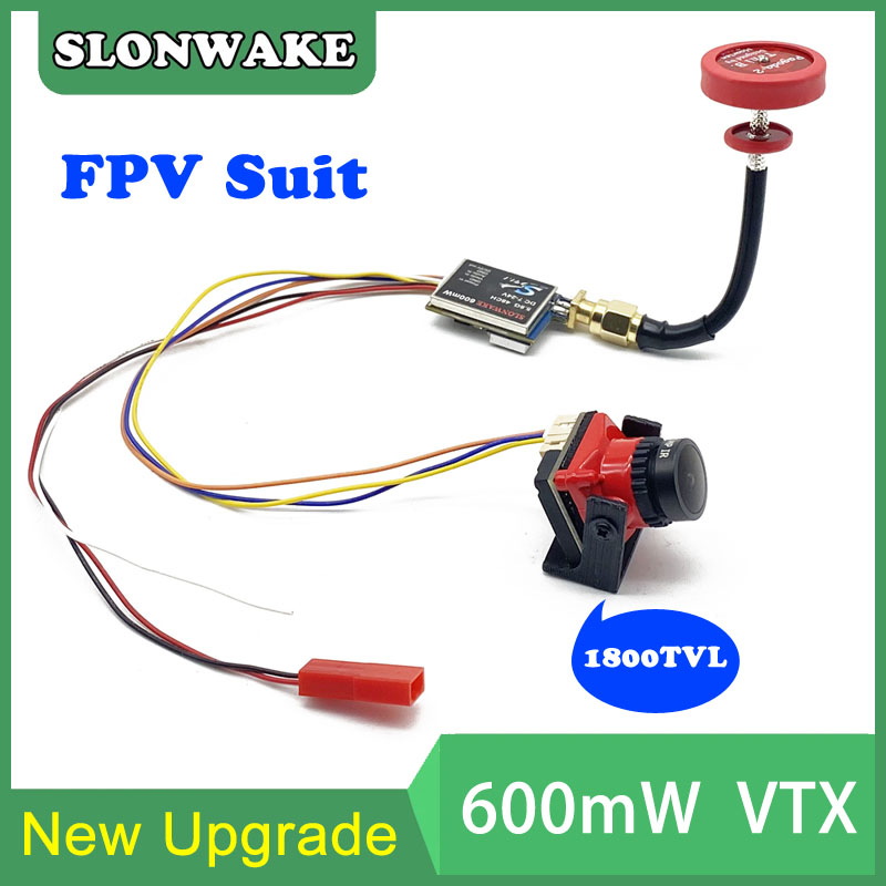Ready to use 5.8G 48CH 600mW v - đánh giá và giá Drone Racing Transmitter