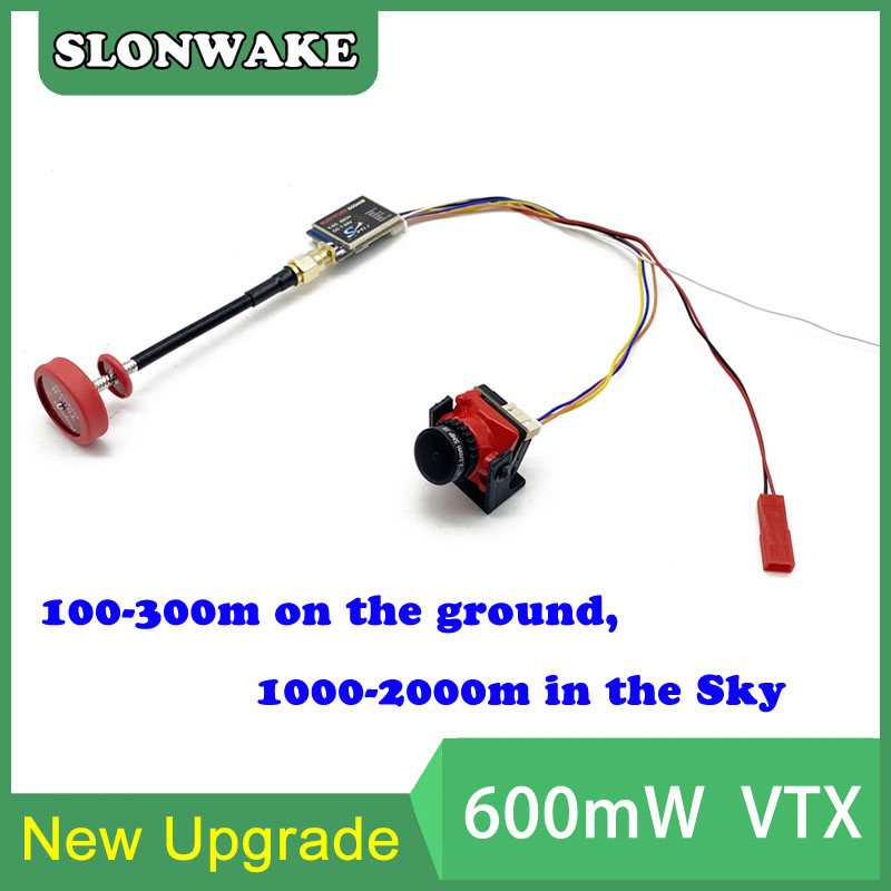 Ready to use 5.8G 48CH 600mW v - đánh giá và giá Drone Racing Transmitter