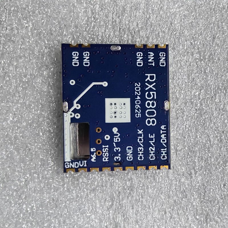 RX5808 Receiver Transmission M - đánh giá và giá Drone Racing Receiver