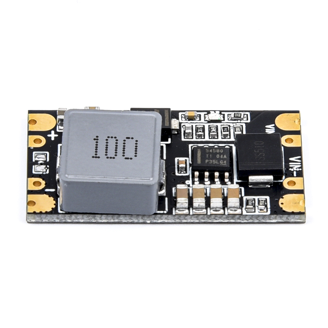 NEW Micro 5V 5A BEC UBEC Mini  - đánh giá và giá Drone Racing Esc
