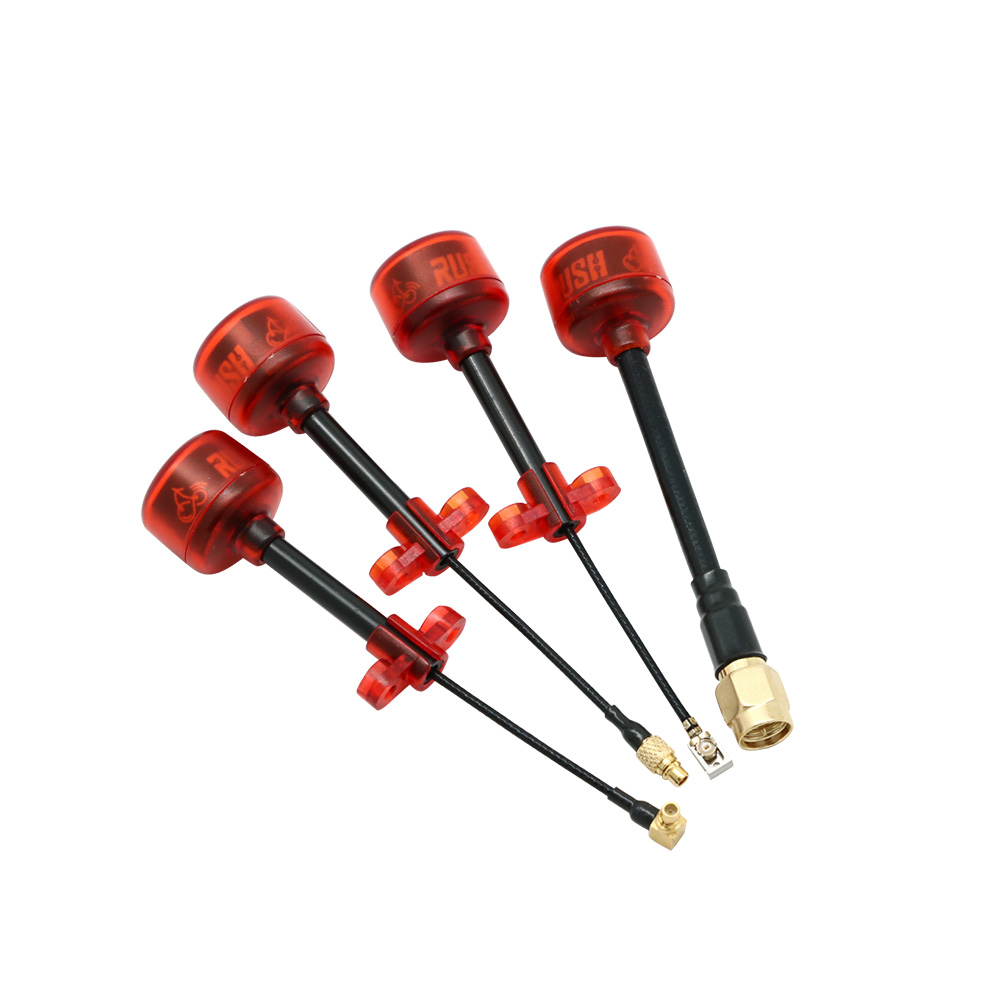 Rush Cherry FPV 5.8G Antenna L - đánh giá và giá Drone Racing Battery