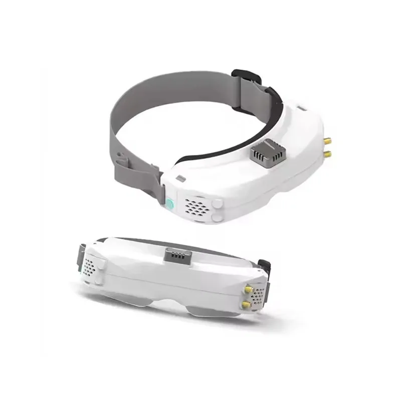 SKY04X PRO FPV Goggle Steady V - đánh giá và giá Drone Racing Goggles