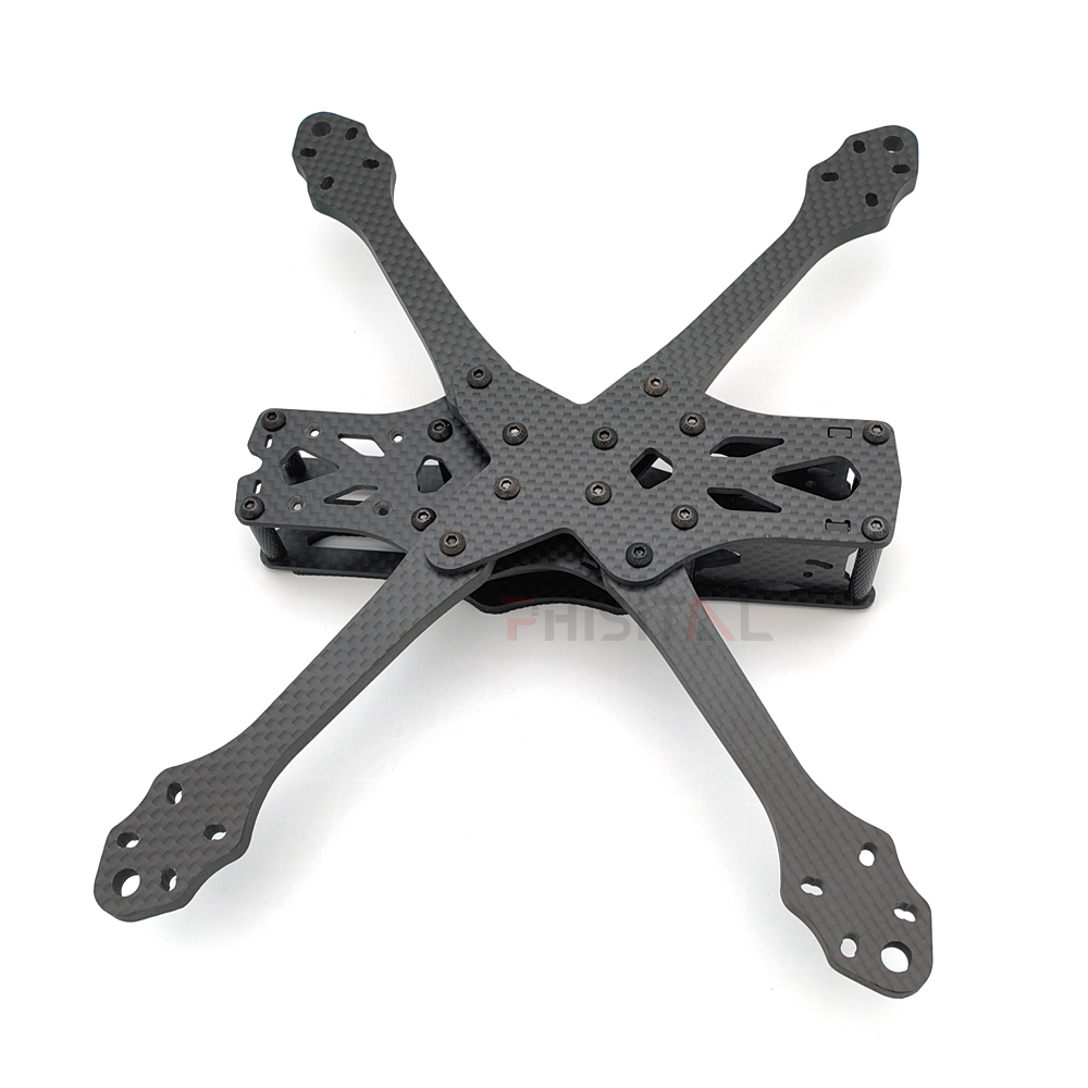 APEX frame 7 inch/6inch/5inche - đánh giá và giá Drone Racing Camera