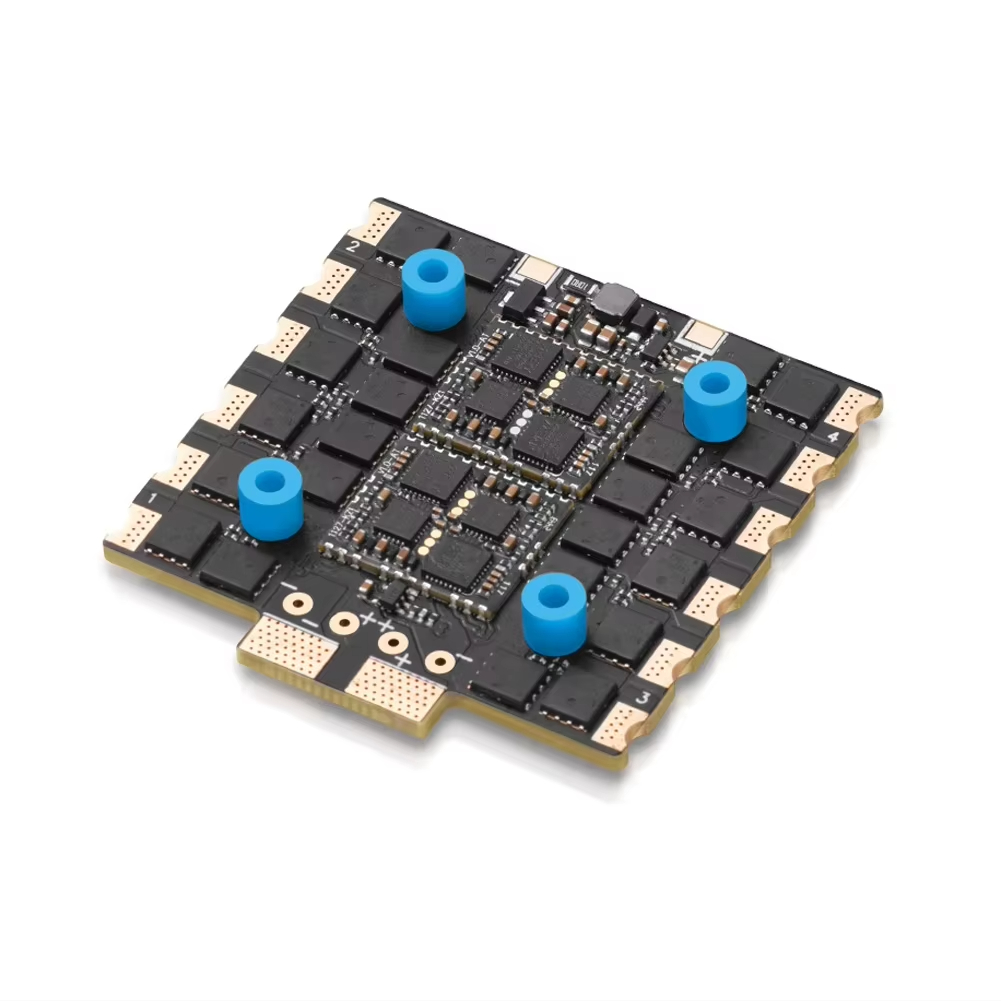 HobbyWing XRotor 80A  100A 4in - đánh giá và giá Drone Racing Esc