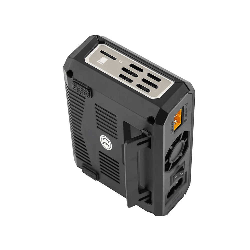 APM7AC 300W Max Smart Charger  - đánh giá và giá Drone Racing Charger