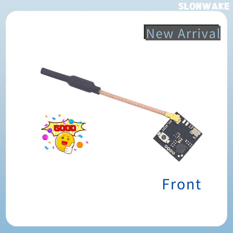 Mini 5.8G 40CH 25/100/250mW Ad - đánh giá và giá Drone Racing Transmitter
