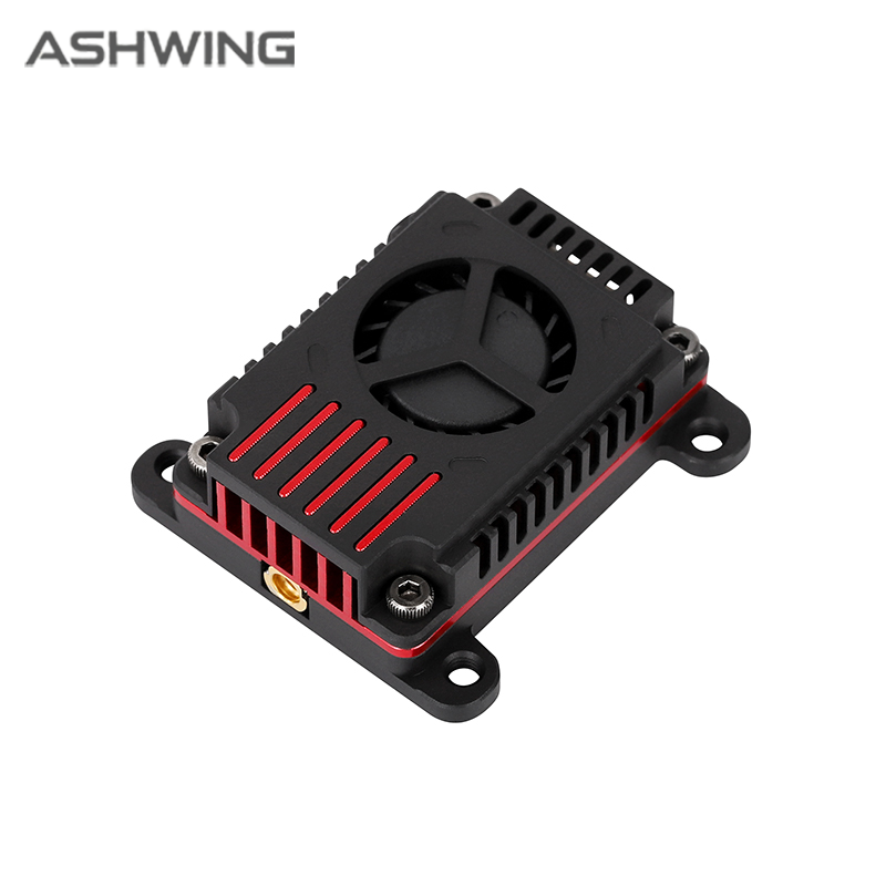 ASHWING5.8G Long-Range Video T - đánh giá và giá Drone Racing Transmitter