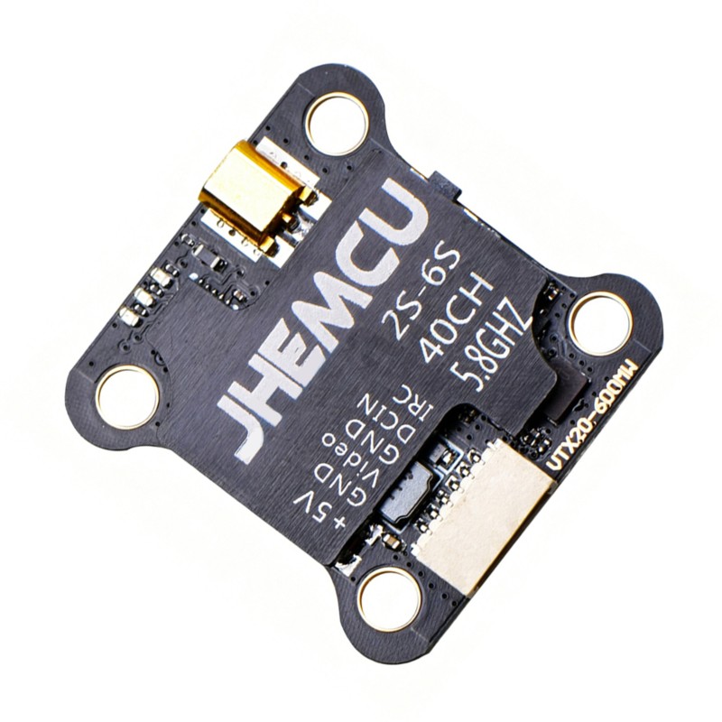 【TODAY-BUY】~@ JHEMCU VTX20-600 - đánh giá và giá Drone Racing Charger
