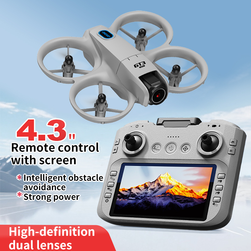 New Model GT3 MAX Drones Large - đánh giá và giá Drone Racing Camera