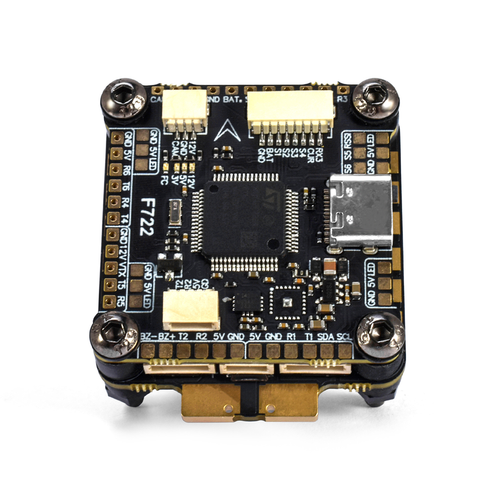 9IMOD F722 Flight Stack F722 F - đánh giá và giá Drone Racing Esc
