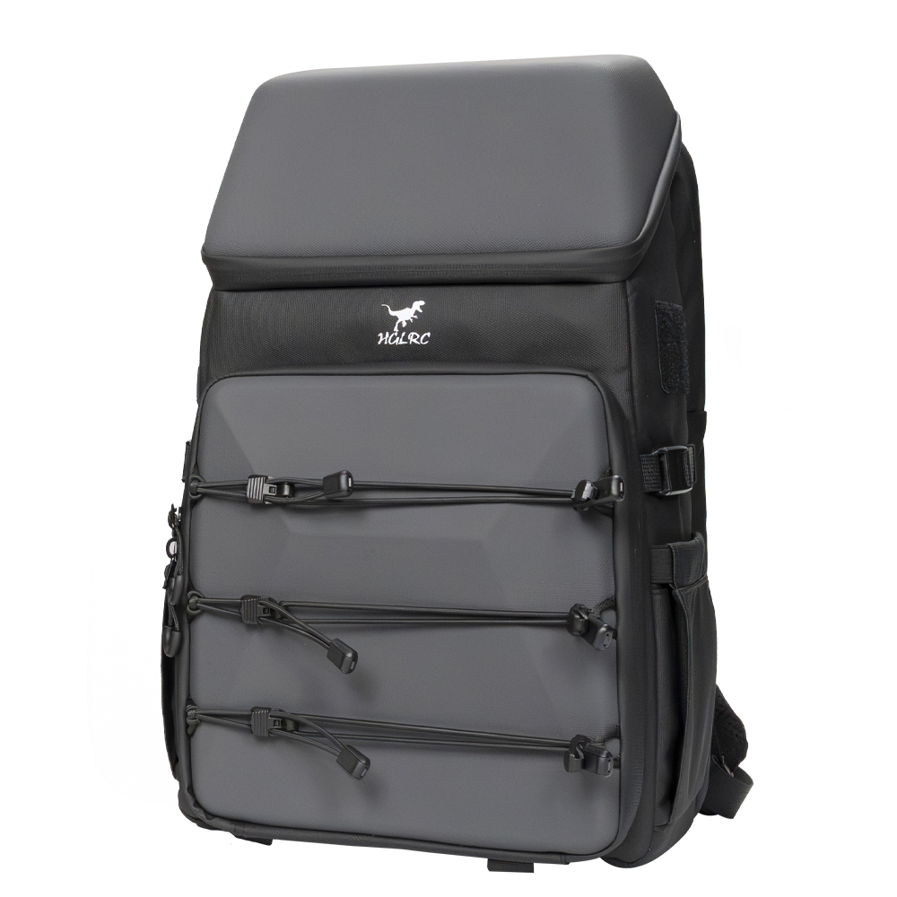HGLRC B2 Drone&Camera Backpack - đánh giá và giá Drone Racing Gate
