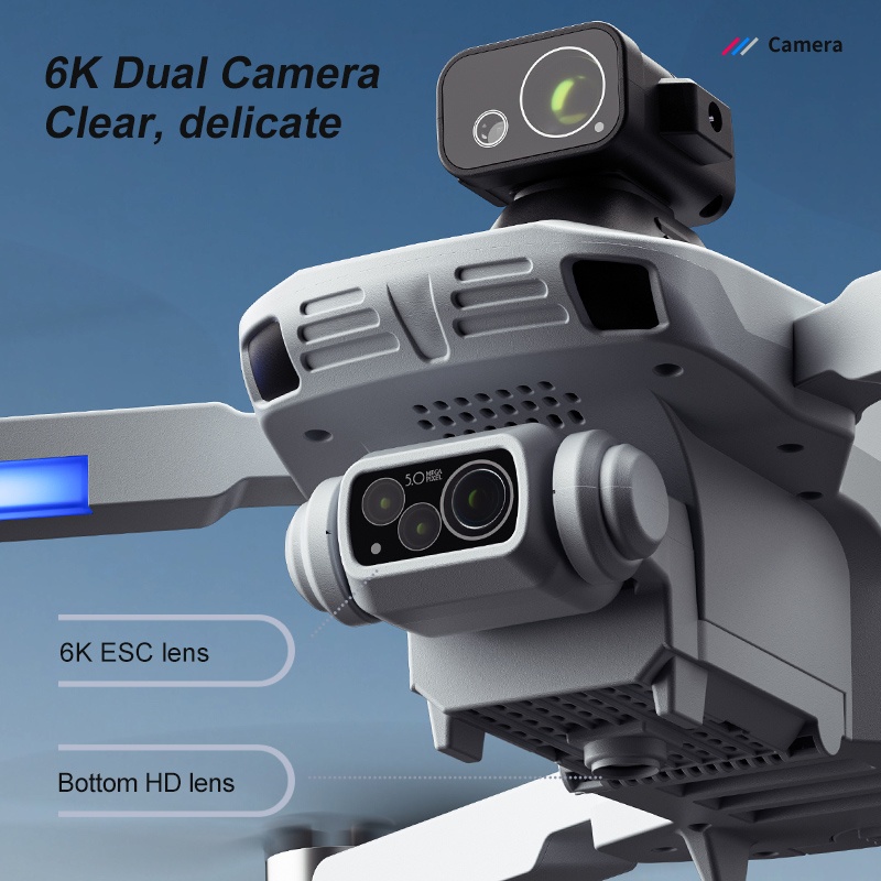 F8 MAX GPS Drone Professional  - đánh giá và giá Drone Racing Camera
