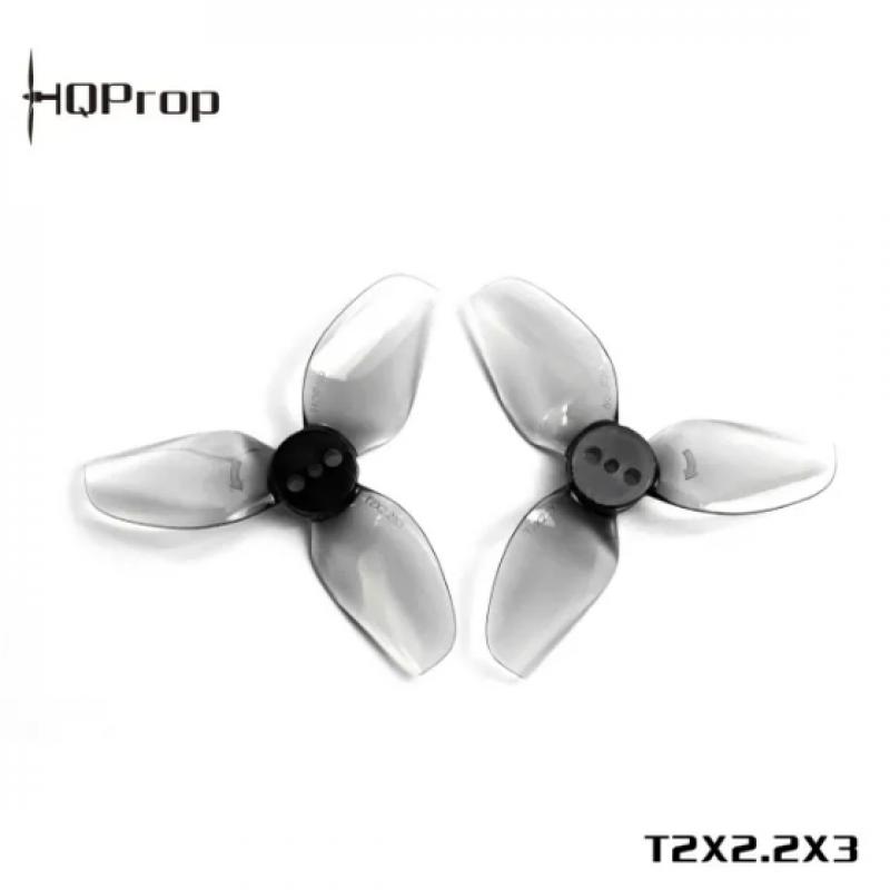 HQProp T2X2.2X3 Racing Drone P - đánh giá và giá Drone Racing Propeller