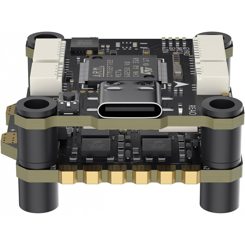 F722  Flight Controller 30x30  - đánh giá và giá Drone Racing Esc