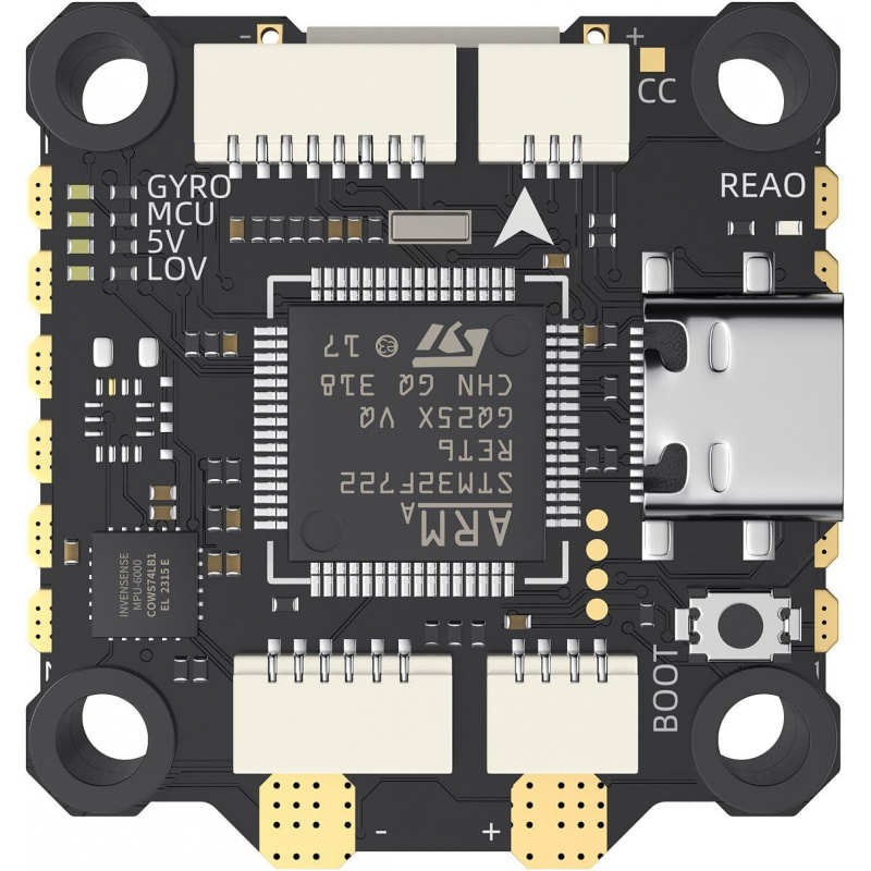 F722  Flight Controller 30x30  - đánh giá và giá Drone Racing Esc