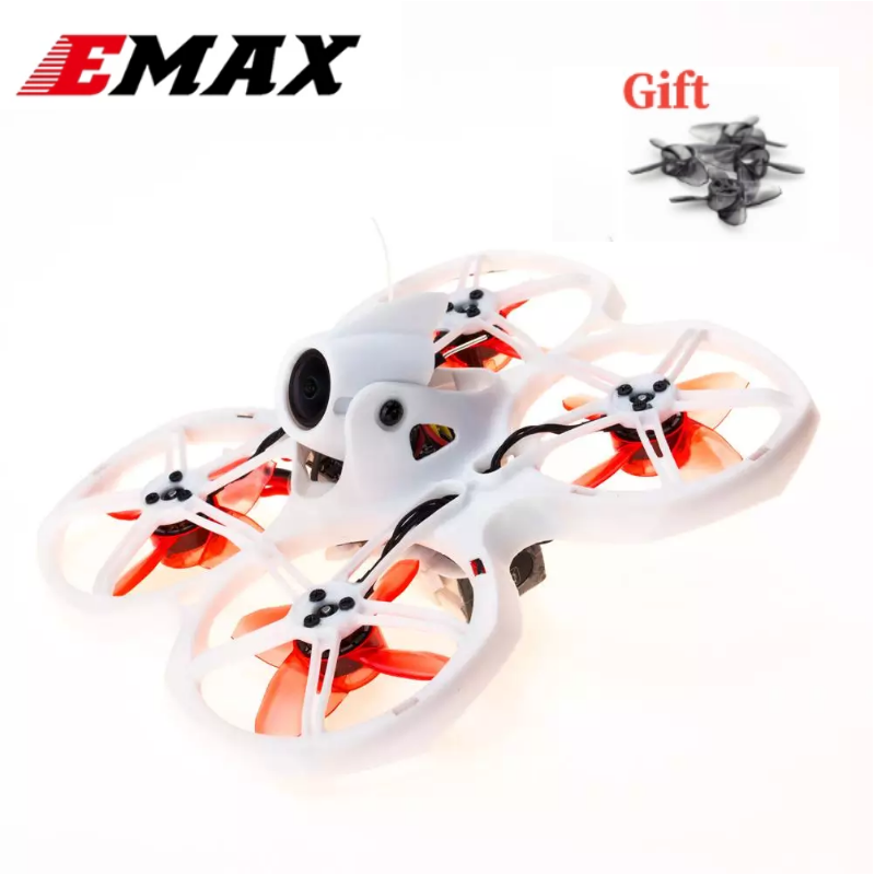 Emax Tinyhawk II 2 RTF FPV Máy - đánh giá và giá Drone Racing Camera
