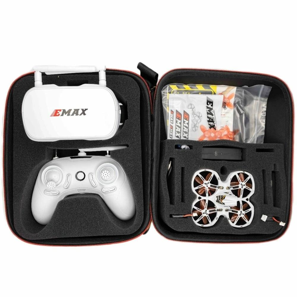 Emax Tinyhawk II 2 RTF FPV Máy - đánh giá và giá Drone Racing Camera