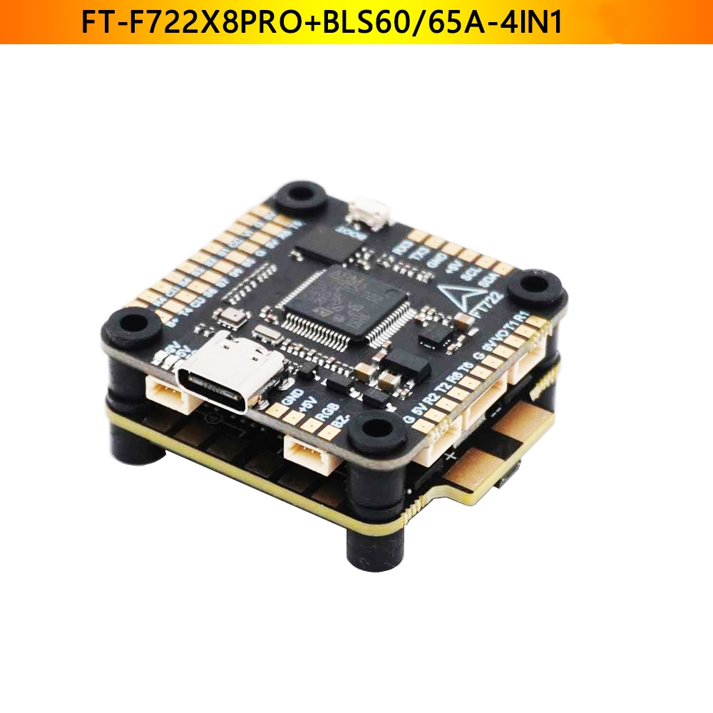 60A BLHELI_S 4IN1 3-6S Brushle - đánh giá và giá Drone Racing Esc
