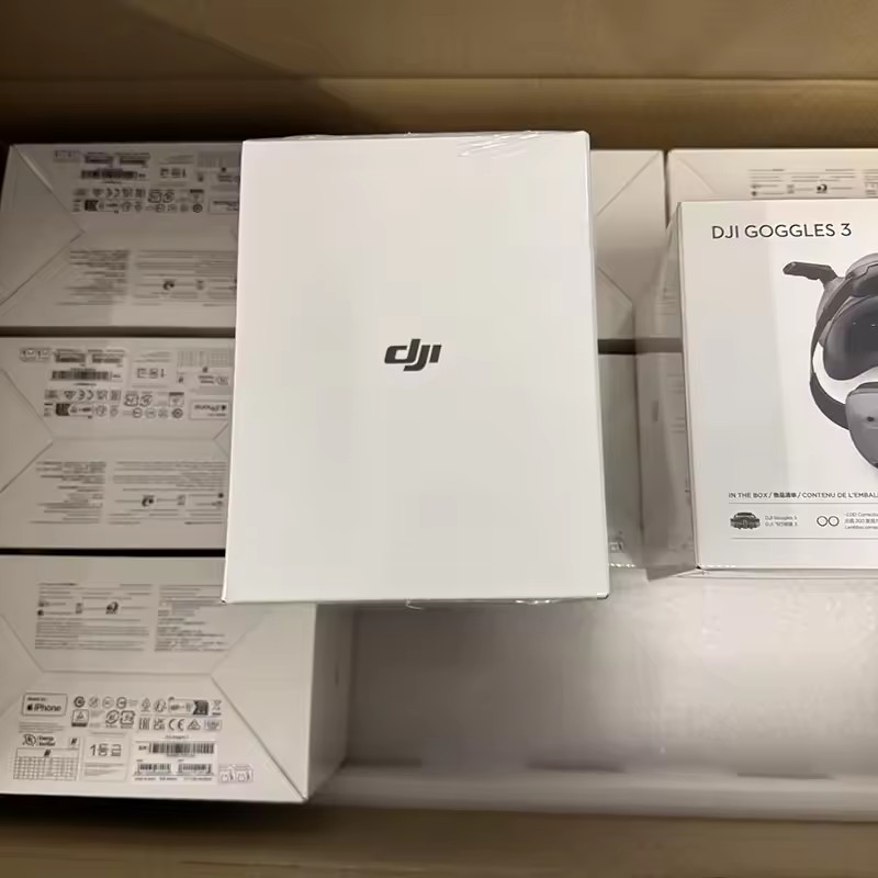 New DJI Goggles 3 Glass suppor - đánh giá và giá Drone Racing Goggles