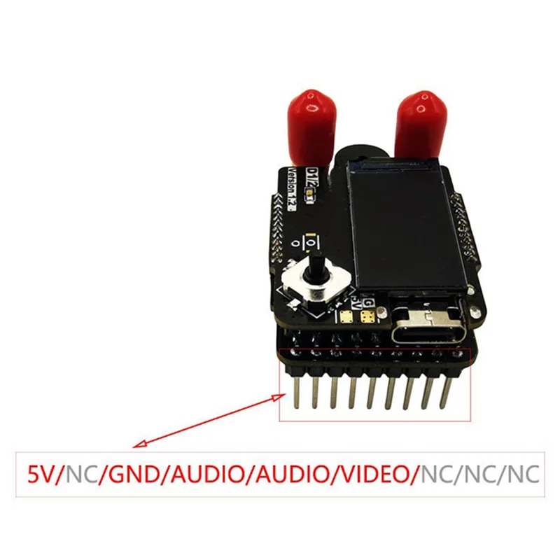 Starfish D1 RX5808 5.8G Dual A - đánh giá và giá Drone Racing Gate