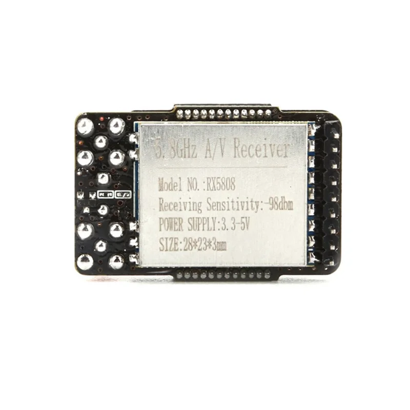Starfish D1 RX5808 5.8G Dual A - đánh giá và giá Drone Racing Gate