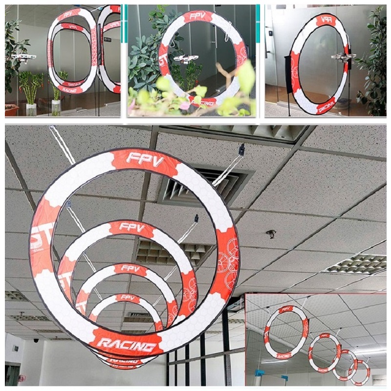 FPV Racing Goal Gate Airplane  - đánh giá và giá Drone Racing Flag