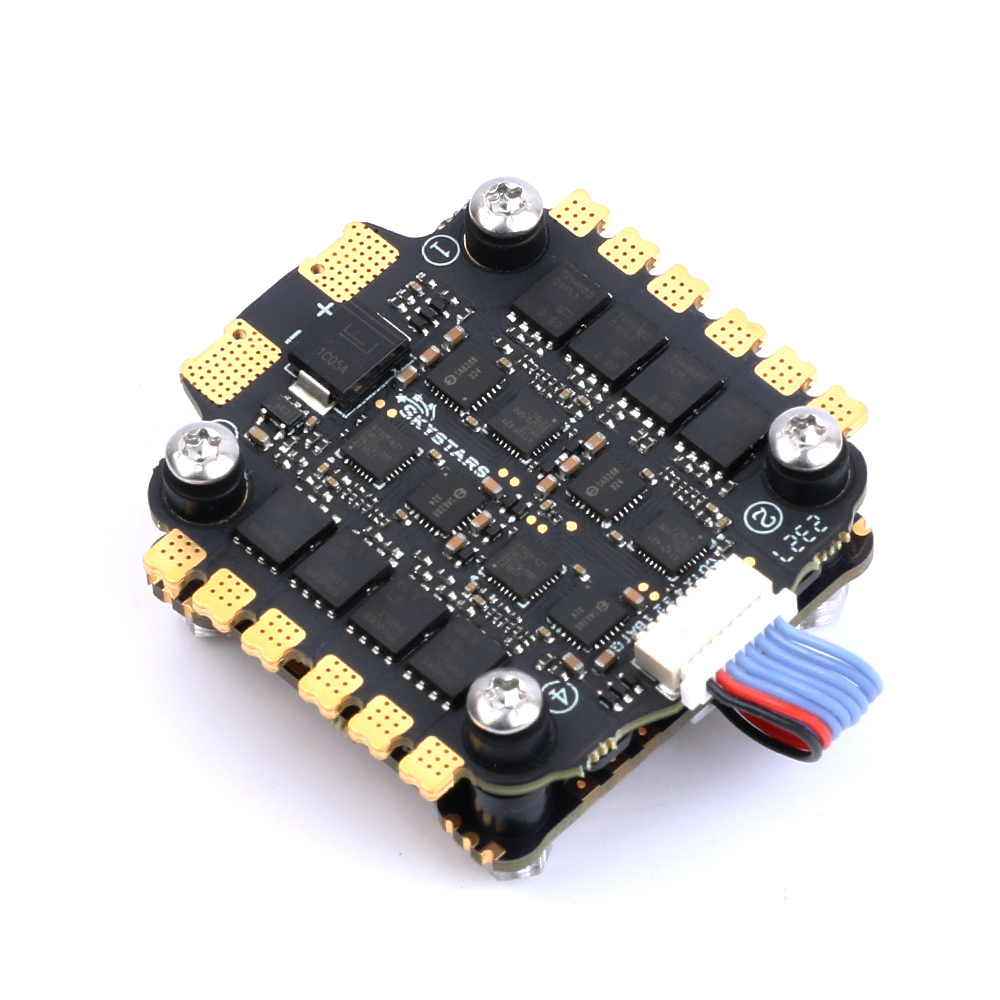 Skystars F7HD Pro5 Flight Cont - đánh giá và giá Drone Racing Flight Controller
