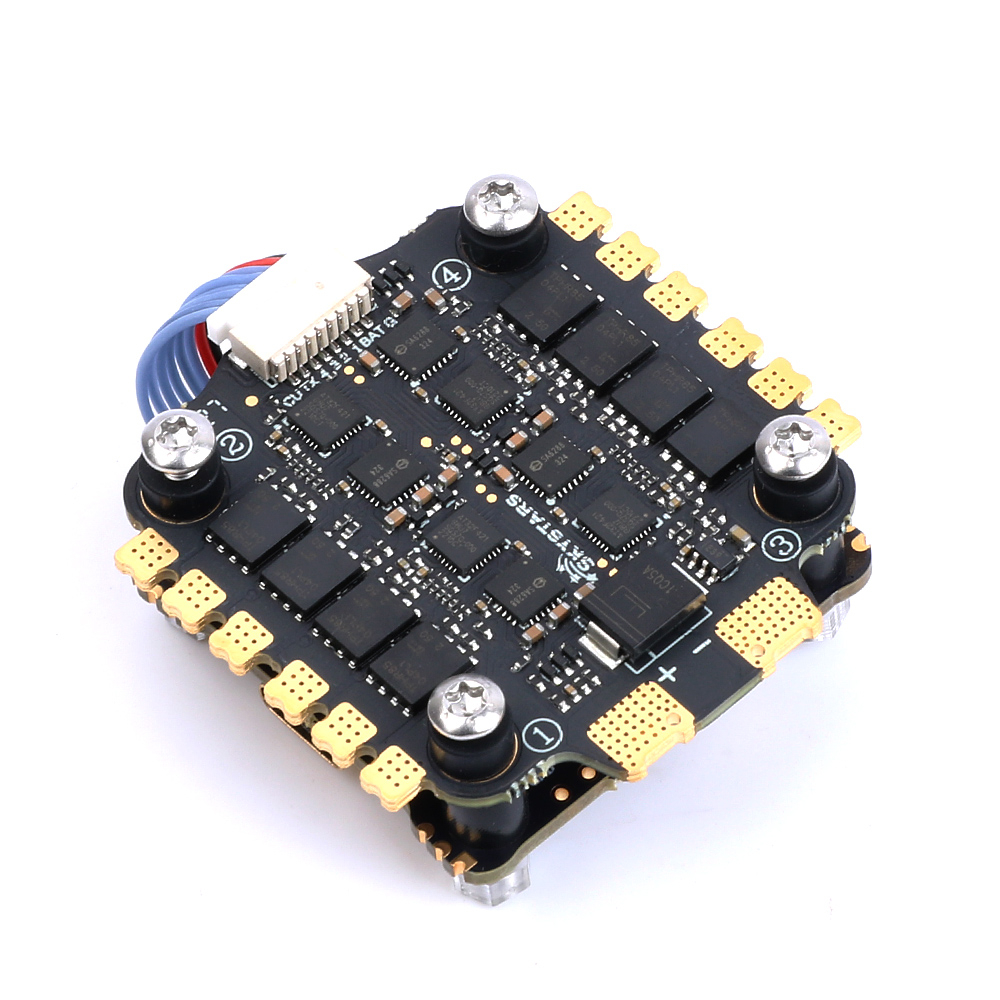 Skystars F7HD Pro5 Flight Cont - đánh giá và giá Drone Racing Flight Controller