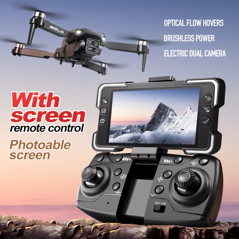 M10 Camera Drone Remote Contro - đánh giá và giá Drone Racing Camera