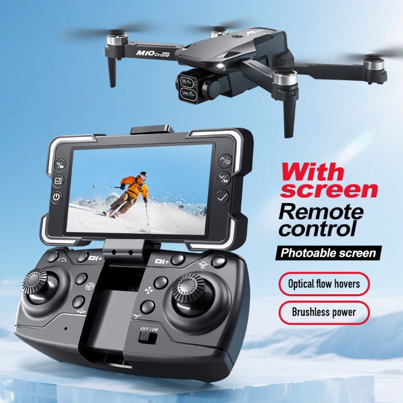 M10 Camera Drone Remote Contro - đánh giá và giá Drone Racing Camera